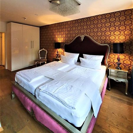 فرايبورغ Luxus Apartment Ludwigxv المظهر الخارجي الصورة