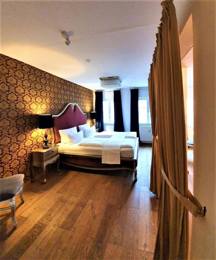 فرايبورغ Luxus Apartment Ludwigxv المظهر الخارجي الصورة