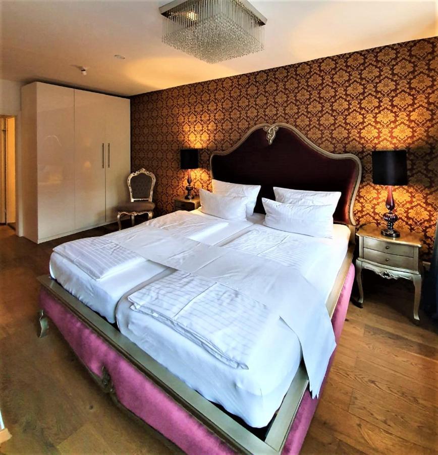 فرايبورغ Luxus Apartment Ludwigxv المظهر الخارجي الصورة